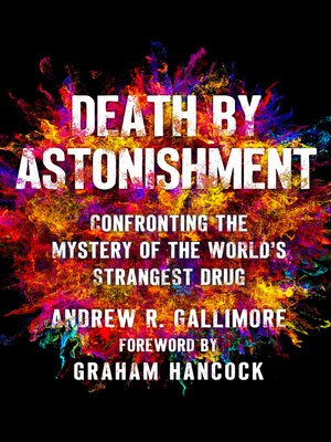 cover image of Death by Astonishment